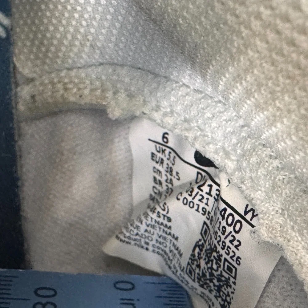 Nike Dunk High Next Nature Womens 6 Blue White Casual Sneakers Shoes Colorway - Picture 7 of 9